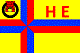 Het logo van Hosting Eelde.